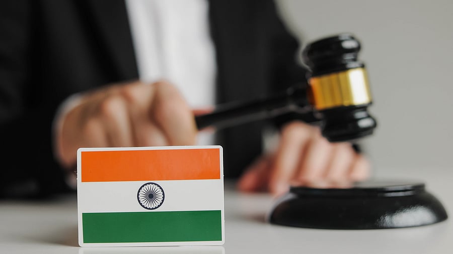 <div class="paragraphs"><p>Representative image indicating judicial service in India</p></div>