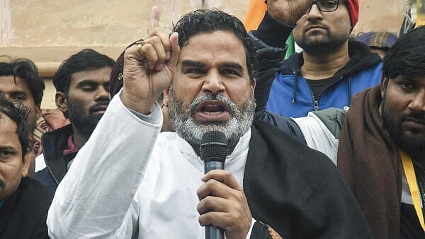 <div class="paragraphs"><p>Jan Suraj party founder Prashant Kishor.</p></div>