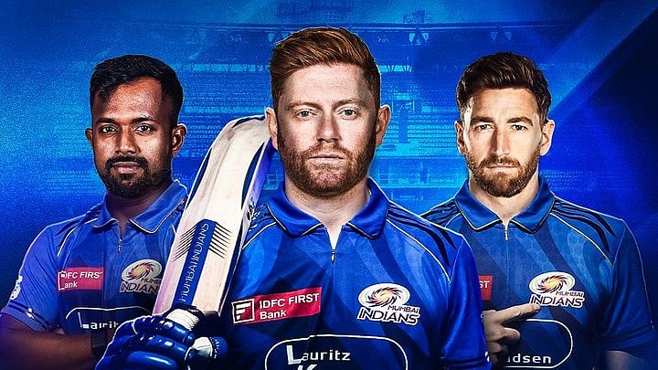 <div class="paragraphs"><p>Mumbai Indians sign Jonny Bairstow, Richard Gleeson and Charith Asalanka</p></div>