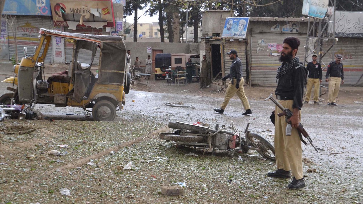 Baloch Crisis Deepens: Pakistan Faces Renewed Rebel Attacks and Global ...