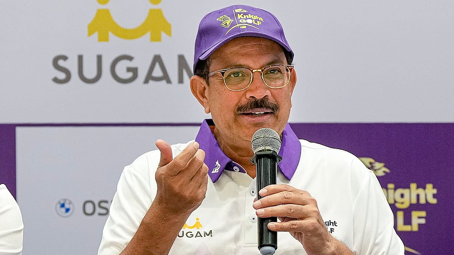 <div class="paragraphs"><p>Kolkata Knight Riders Managing Director Venky Mysore   </p></div>