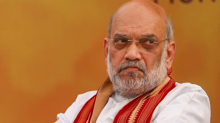 <div class="paragraphs"><p>Union Home Minister Amit Shah</p></div>