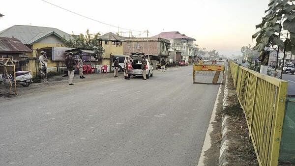 <div class="paragraphs"><p>Security has been tightened across Imphal to prevent any untoward incident.</p></div>