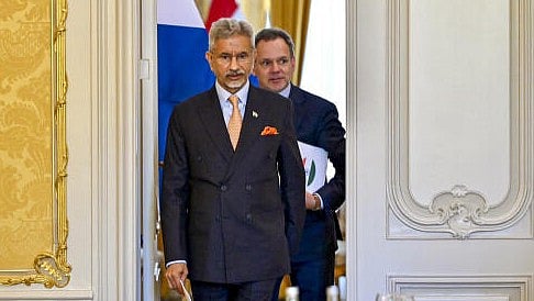 <div class="paragraphs"><p>External Affairs Minister S Jaishankar.&nbsp;</p></div>