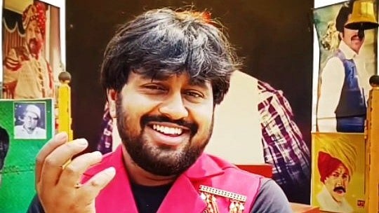 <div class="paragraphs"><p>Madenuru Manu.</p></div>