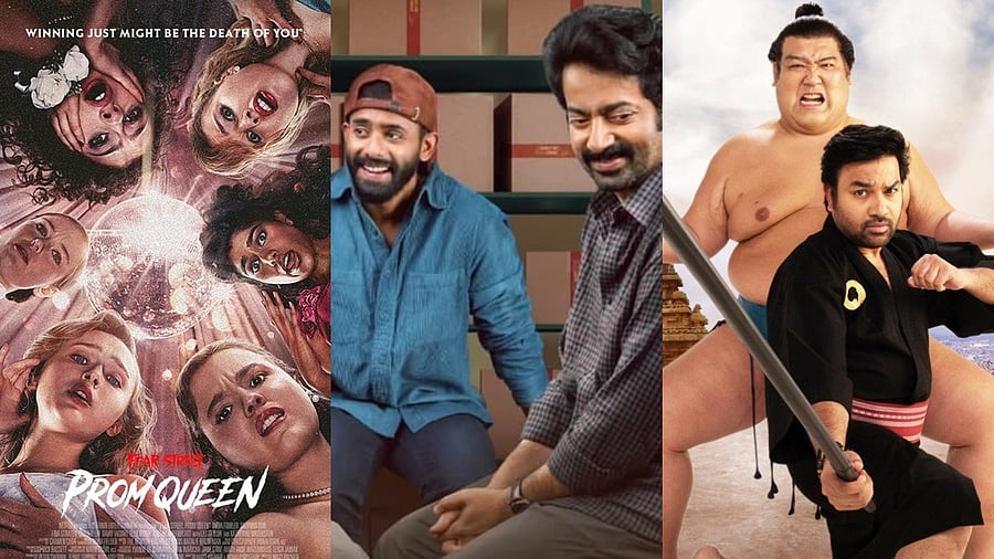 <div class="paragraphs"><p>New OTT releases this week (May 22-30).</p></div>