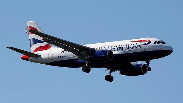 <div class="paragraphs"><p>A British Airways plane is seen in this photo.&nbsp; (Representative image)</p></div>