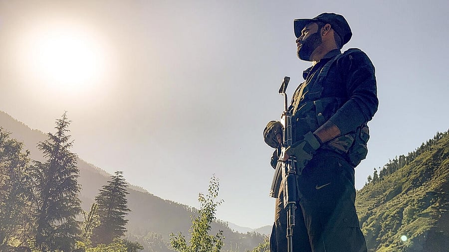 <div class="paragraphs"><p>SIA raids 18 locations linked to terror sleeper cells in four districts of Jammu region&nbsp;</p><p>(Representational photo)</p></div>