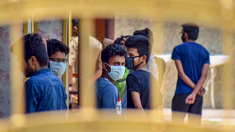 <div class="paragraphs"><p> Supreme Court on Friday grilled the Rajasthan government over the surge in student suicides in the city of Kota calling the situation "serious".</p></div>