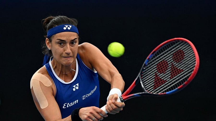 <div class="paragraphs"><p>France's Caroline Garcia</p></div>