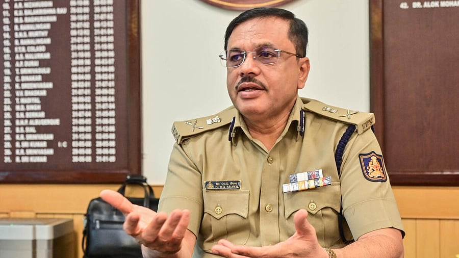 <div class="paragraphs"><p>Karnataka DG &amp; IGP M A Saleem</p></div>