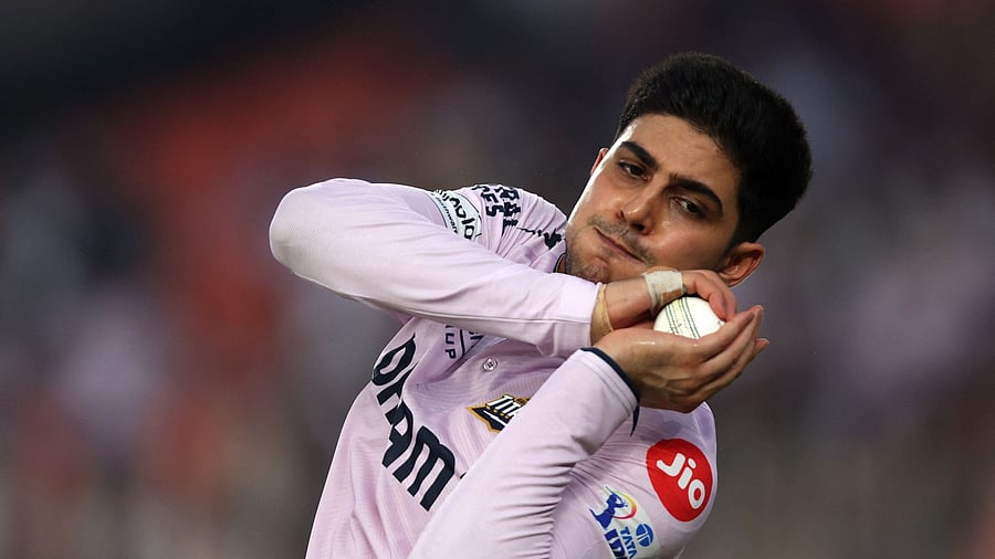 <div class="paragraphs"><p> Shubman Gill.</p></div>