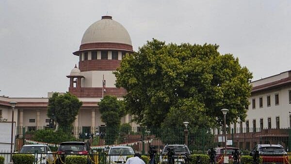 <div class="paragraphs"><p>Using its extraordinary jurisdiction under Article 142 of the Constitution, the bench said, true justice lies in not sentencing the accused to undergo imprisonment.</p></div>