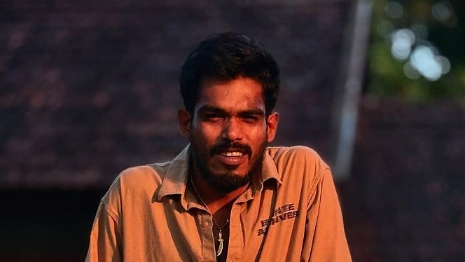 <div class="paragraphs"><p>Rapper Dabzee.</p></div>