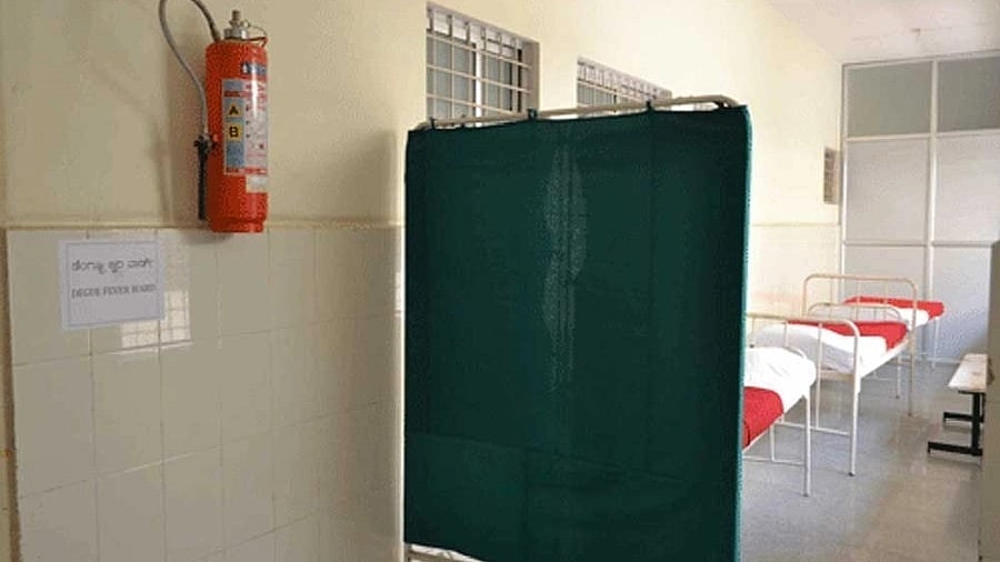 <div class="paragraphs"><p>Representative image showing a hospital ward.&nbsp;</p></div>