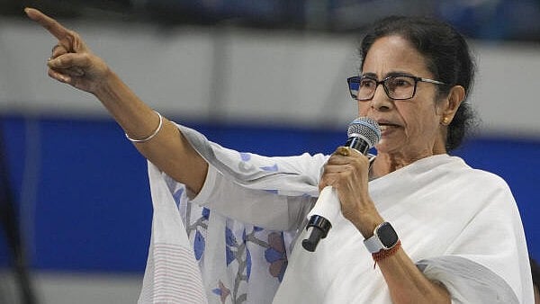 <div class="paragraphs"><p>West Bengal Chief Minister Mamata Banerjee</p></div>