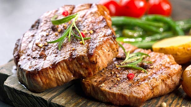 <div class="paragraphs"><p>Representative image of cooked cattle meat.</p></div>