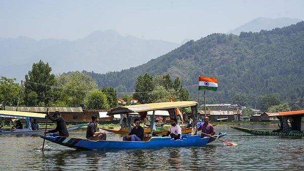 <div class="paragraphs"><p>Dal Lake in Srinagar</p></div>