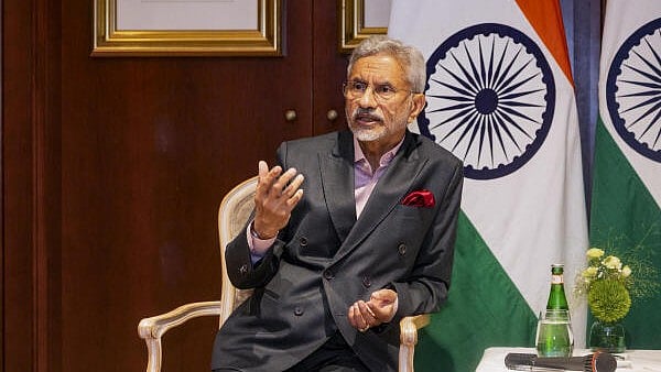 <div class="paragraphs"><p>External Affairs Minister S Jaishankar</p></div>