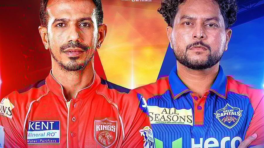 <div class="paragraphs"><p>The DC vs PBKS is taking place in Jaipur.</p></div>