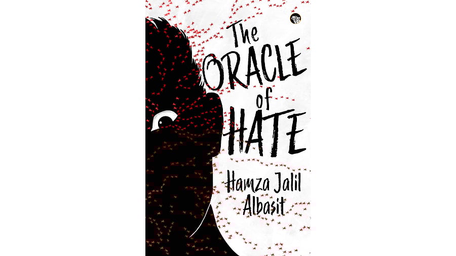 <div class="paragraphs"><p>The Oracle of Hate</p></div>