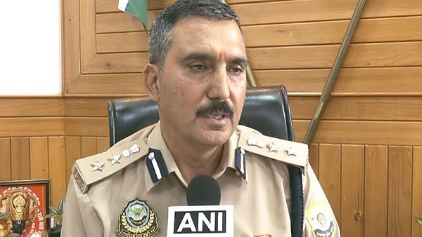 <div class="paragraphs"><p>Superintendent of Police of Shimla Sanjeev Kumar Gandhi</p></div>
