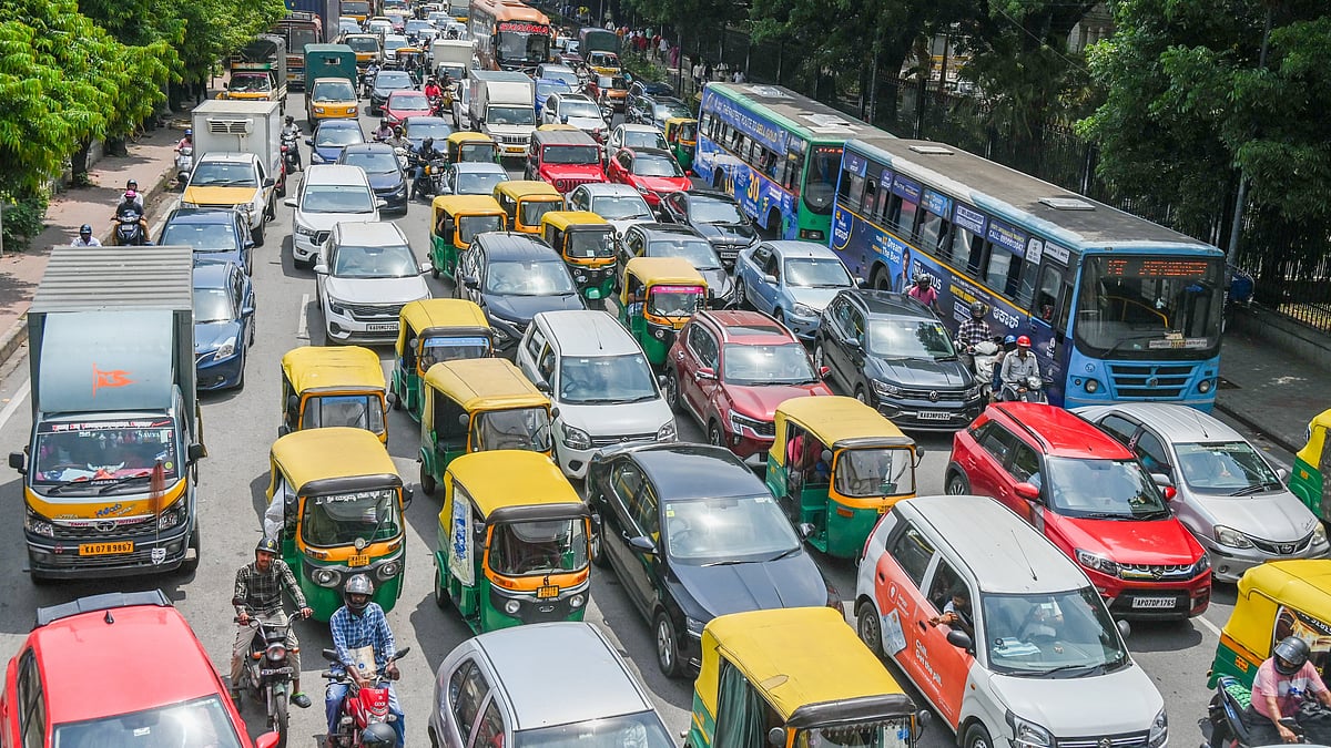 Bengaluru Ranks Second-Most Congested City Globally in TomTom Traffic Index