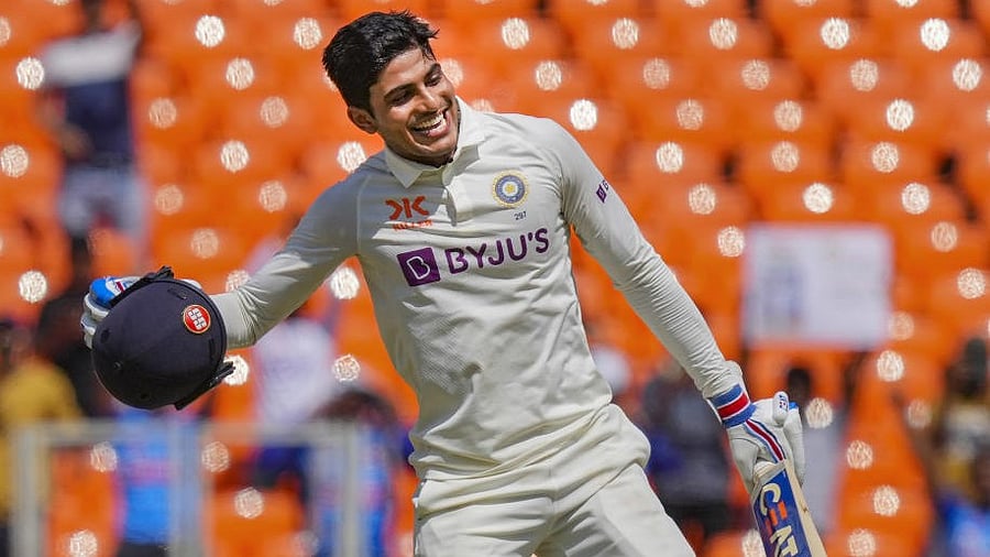 <div class="paragraphs"><p>Shubman Gill</p></div>