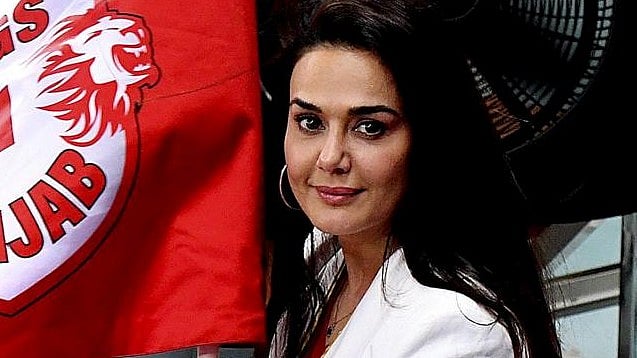 <div class="paragraphs"><p>Preity Zinta</p></div>