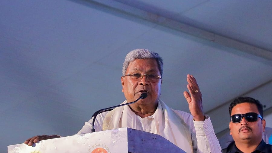 <div class="paragraphs"><p>Karnataka CM Siddaramaiah. </p></div>