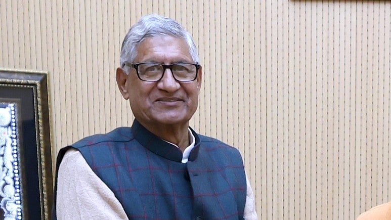 <div class="paragraphs"><p>Rajya Sabha MP Ram Chander Jangra</p></div>