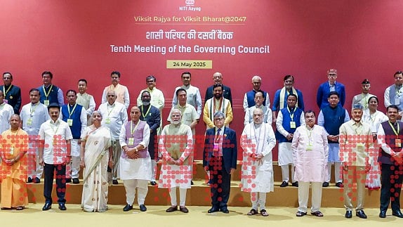 <div class="paragraphs"><p>It is the first major meeting of the prime minister with chief ministers of all states and lieutenant governors of Union Territories after Operation Sindoor.</p></div>