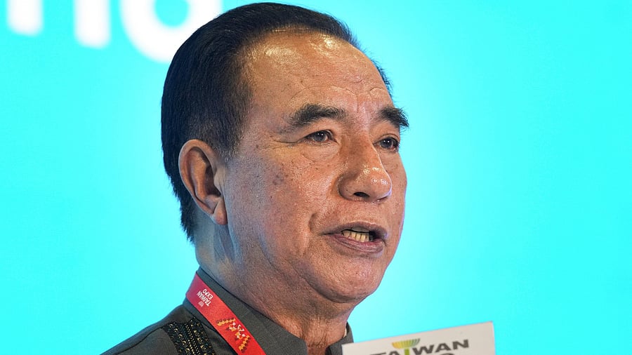 <div class="paragraphs"><p>Mizoram Chief Minister Lalduhoma.</p></div>