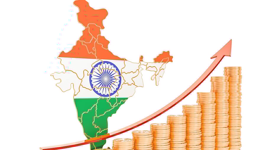 <div class="paragraphs"><p>Representative image indicating Indian economy growth</p></div>