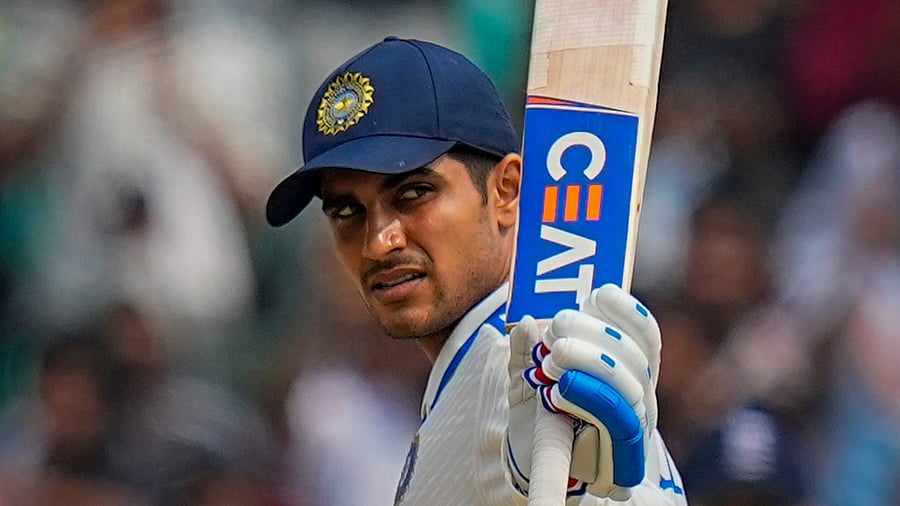 <div class="paragraphs"><p>Shubman Gill.</p></div>