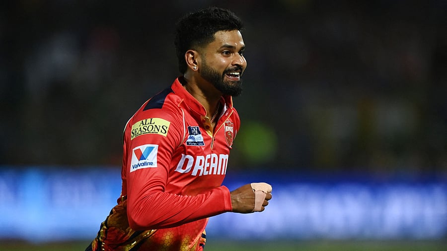 <div class="paragraphs"><p>Punjab Kings' Shreyas Iyer </p></div>