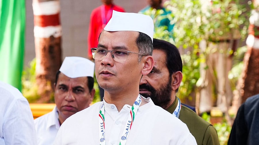 <div class="paragraphs"><p>Assam Congress chief and Lok Sabha Deputy LoP Gaurav Gogoi.</p></div>