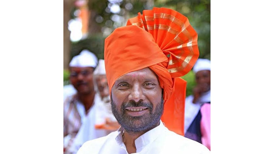 <div class="paragraphs"><p>Former MLA of Majalgaon constituency Jija Deshmukh.</p></div>