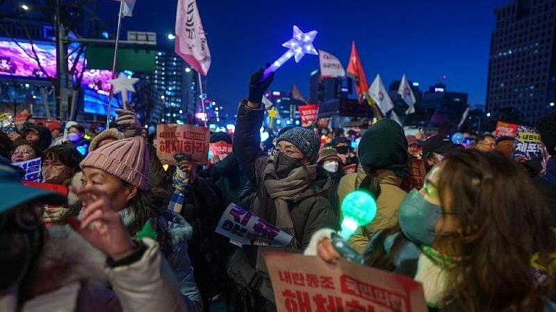 <div class="paragraphs"><p>On average, South Korean women are paid 31% less than men, the widest gap in the developed world.</p></div>