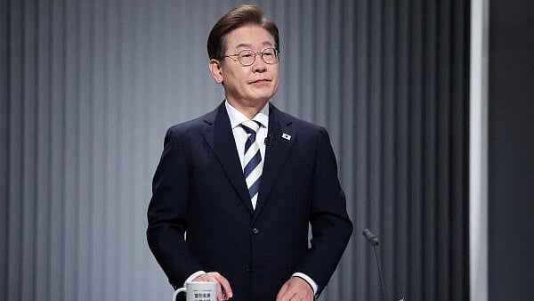 <div class="paragraphs"><p>South Korea's liberal presidential candidate Lee Jae-myung.</p></div>