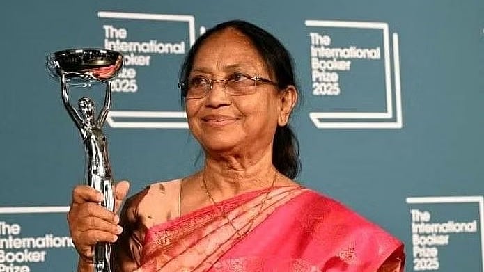 <div class="paragraphs"><p>International Booker Prize winner Banu Mushtaq.</p></div>