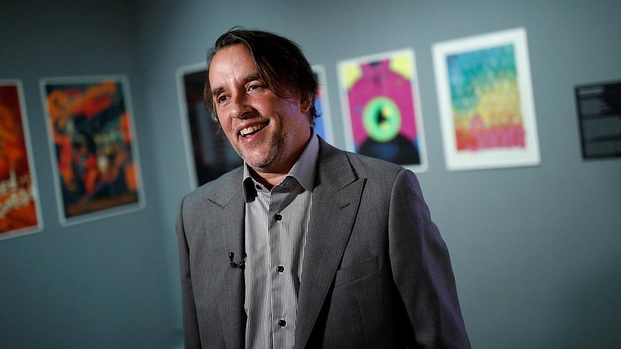 <div class="paragraphs"><p>Filmmaker Richard Linklater.</p></div>