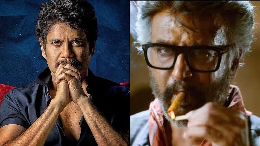 <div class="paragraphs"><p>A collage of Nagarjuna and Rajinikanth.</p></div>