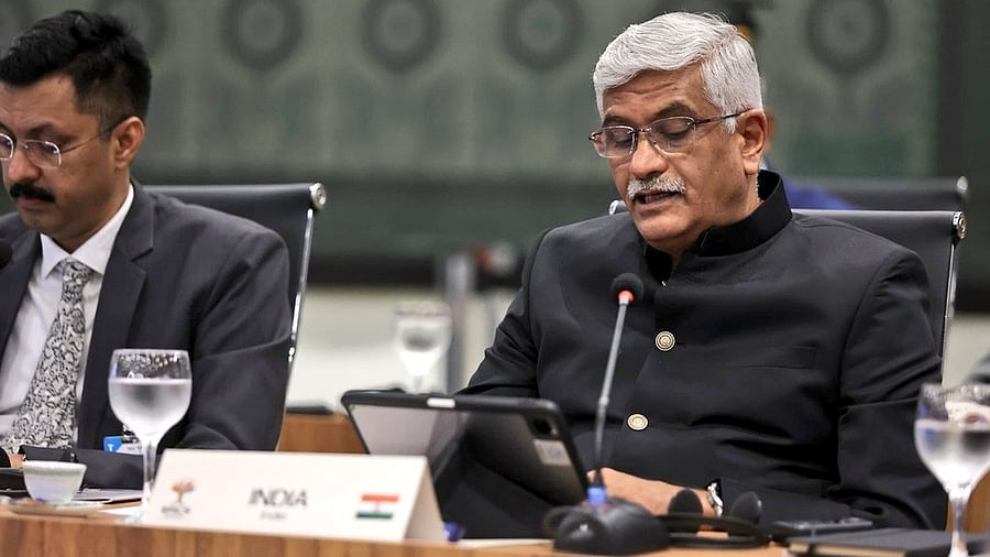 <div class="paragraphs"><p>Union Minister Gajendra Singh Shekhawat.</p></div>