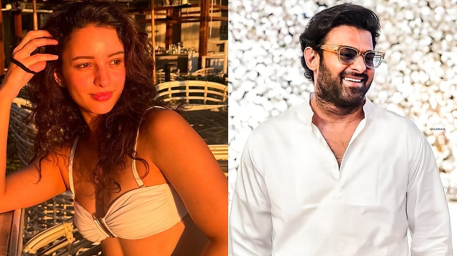 <div class="paragraphs"><p>A collage of&nbsp;Triptii Dimri and Prabhas.</p></div>