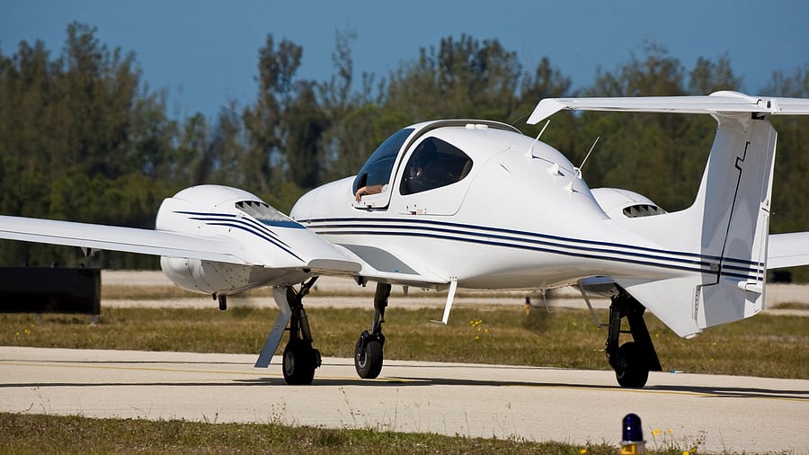 <div class="paragraphs"><p>Image showing a trainer aircraft. For representational purposes.</p></div>