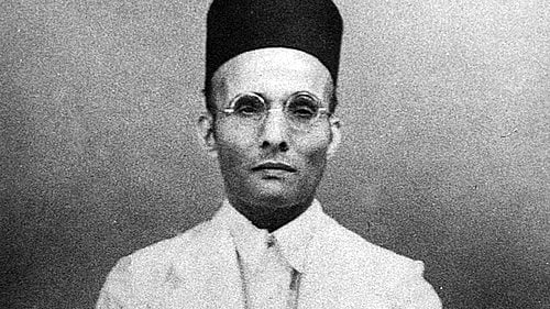 <div class="paragraphs"><p>Vinayak Damodar Savarkar.</p></div>