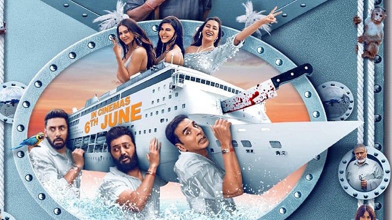 <div class="paragraphs"><p>Poster of <em>Housefull 5</em>.</p></div>