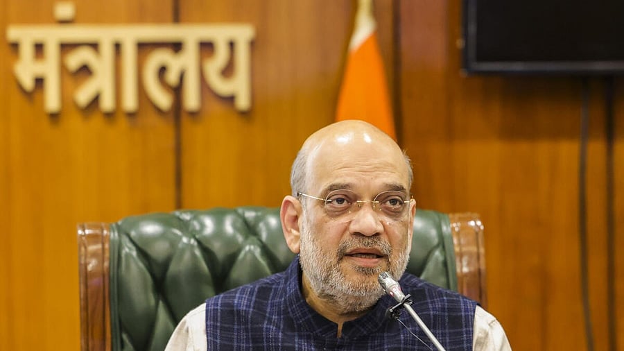 <div class="paragraphs"><p>Union Home Minister Amit Shah.</p></div>