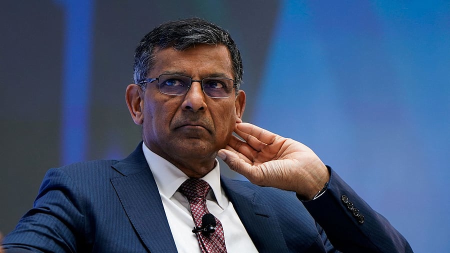 <div class="paragraphs"><p>Former Reserve Bank of India governor Raghuram Rajan </p></div>
